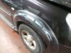 Flared wheel arch from a Ssang Yong Rexton, 2002 2.7 Xdi RX/RJ 270 16V, SUV, Diesel, 2.696cc, 120kW (163pk), 4x4, M665925; EURO4, 2004-08 / 2012-12, GSB1DS; GAR1FS; G0R1FS 2005