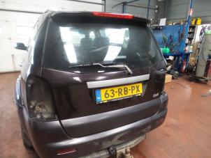Used Tailgate Ssang Yong Rexton 2.7 Xdi RX/RJ 270 16V Price on request offered by N Kossen Autorecycling BV