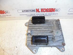 Used Engine management computer Opel Vectra C GTS 2.2 DIG 16V Price on request offered by N Kossen Autorecycling BV