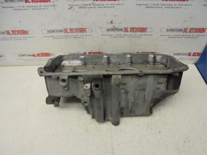 Gebrauchte Ölwanne Fiat Stilo (192A/B) 1.9 JTD 100 Preis auf Anfrage angeboten von N Kossen Autorecycling BV