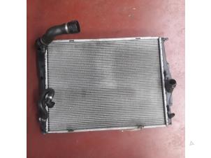 Used Radiator BMW 3 serie (E93) 328i 24V Price on request offered by N Kossen Autorecycling BV