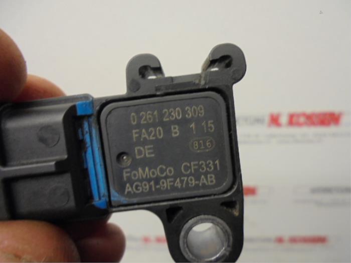 Begagnade MAP-sensor (insugsrör) Ford Transit Pris på förfrågan erbjuds av N Kossen Autorecycling BV