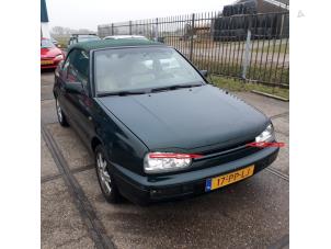 Used Grille Volkswagen Golf III Cabrio (1E) 1.8 Price on request offered by N Kossen Autorecycling BV