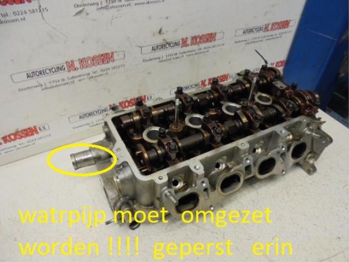 Używane Glowica cylindra Daihatsu Materia Cena na żądanie oferowane przez N Kossen Autorecycling BV