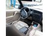 Tapicerka drzwi lewych wersja 2-drzwiowa z Volkswagen Golf III Cabrio (1E), 1993 / 1998 1.8, Kabriolet, Benzyna, 1.781cc, 66kW (90pk), FWD, ADZ, 1995-08 / 1998-04, 1E 1997