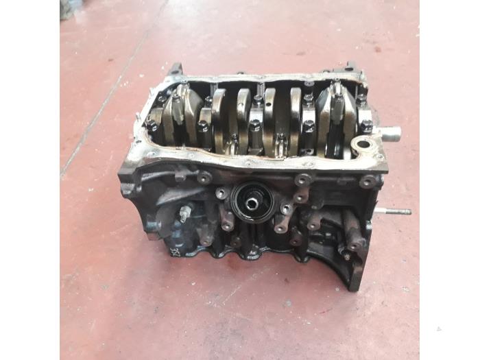 Gebrauchte Motor Unterblock Daihatsu Terios Preis auf Anfrage angeboten von N Kossen Autorecycling BV