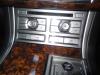 Jaguar XF Climatronic panel