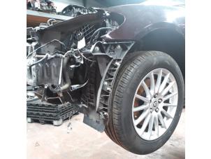 Used Wheel arch liner Jaguar XF Price on request offered by N Kossen Autorecycling BV