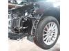 Jaguar XF Wheel arch liner