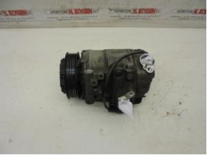 Used Air conditioning pump Jaguar XF Price on request offered by N Kossen Autorecycling BV