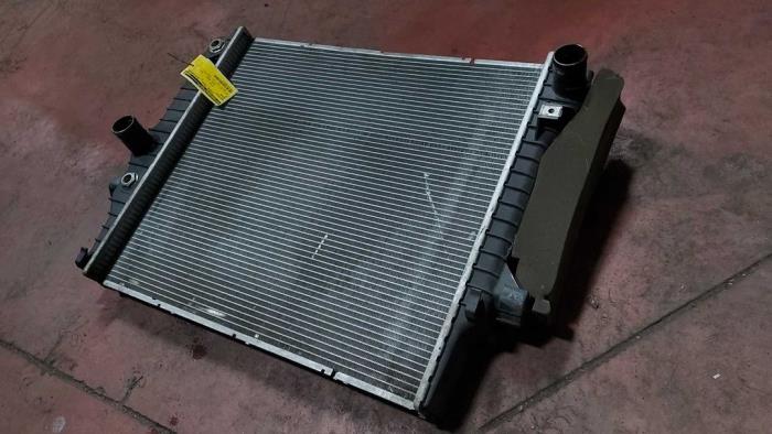 Usagé Radiateur Jaguar XF Prix sur demande proposé par N Kossen Autorecycling BV