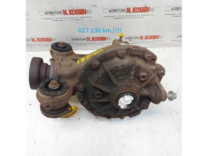 Gebrauchte Differential hinten Jaguar XF Preis auf Anfrage angeboten von N Kossen Autorecycling BV
