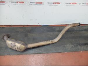 Used Catalytic converter Jaguar XF Price on request offered by N Kossen Autorecycling BV