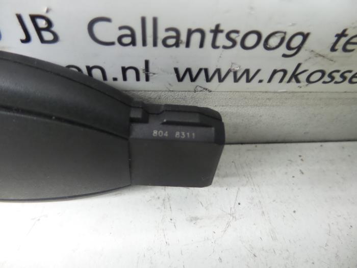 Clé d'un Mercedes C-Klasse 2005