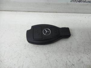 Used Key Mercedes C-Klasse Price on request offered by N Kossen Autorecycling BV