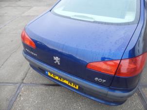 Used Boot lid Peugeot 607 (9D/U) 2.9 V6 24V Price on request offered by N Kossen Autorecycling BV