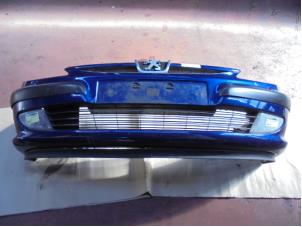 Used Front bumper Peugeot 607 (9D/U) 2.9 V6 24V Price on request offered by N Kossen Autorecycling BV