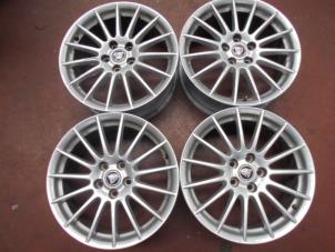 Used Set of sports wheels Jaguar XF Price on request offered by N Kossen Autorecycling BV