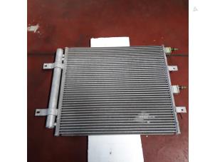 Used Air conditioning radiator Jaguar XF Price on request offered by N Kossen Autorecycling BV