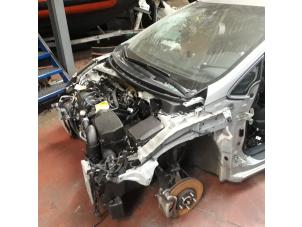 Used Chassis bar, front Kia Cee'd Sportswagon (JDC5) 1.6 GDI 16V Price on request offered by N Kossen Autorecycling BV