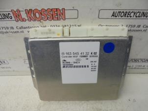 Usagé Ordinateur divers Mercedes ML-Klasse Prix sur demande proposé par N Kossen Autorecycling BV