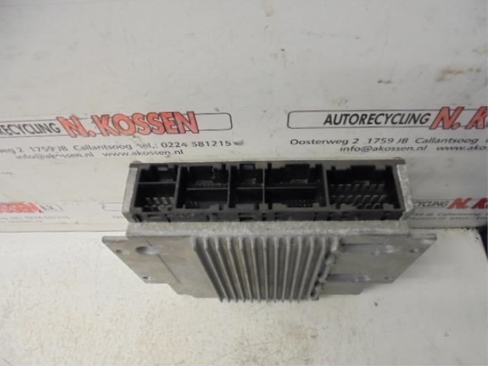 Used Engine management computer Mercedes ML-Klasse Price on request offered by N Kossen Autorecycling BV