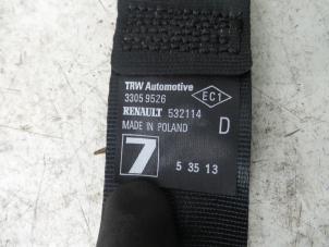 Usagé Ceinture de sécurité arrière droite Renault Twingo II (CN) 1.2 16V Prix sur demande proposé par N Kossen Autorecycling BV