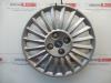 Wheel cover (spare) from a Fiat Grande Punto (199), 2005 1.3 JTD Multijet 16V, Hatchback, Diesel, 1.248cc, 55kW (75pk), FWD, 199A2000, 2005-10 / 2013-06, 199AXC1A; BXC1A 2006