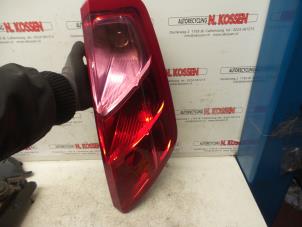 Used Taillight, right Fiat Grande Punto (199) 1.3 JTD Multijet 16V Price on request offered by N Kossen Autorecycling BV
