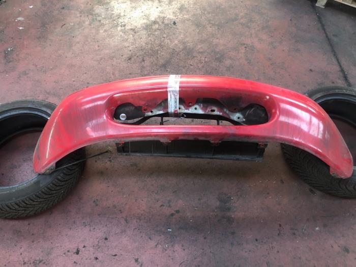 Usados Parachoques Mazda MX-5 (NA18/35/6C/8C) 1.6i 16V Precio de solicitud ofrecido por N Kossen Autorecycling BV