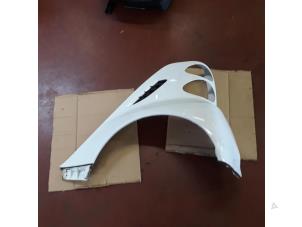 Used Rear side panel, left Smart Fortwo Price on request offered by N Kossen Autorecycling BV