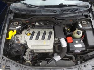 Used Motor Renault Megane (EA) 1.4 16V Price on request offered by N Kossen Autorecycling BV
