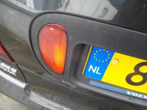 Usagé Réflecteur plaque arrière Renault Megane (EA) 1.4 16V Prix sur demande proposé par N Kossen Autorecycling BV