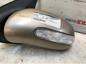 Used Mirror housing, left Mercedes ML I (163) 3.2 320 V6 18V Price on request offered by N Kossen Autorecycling BV