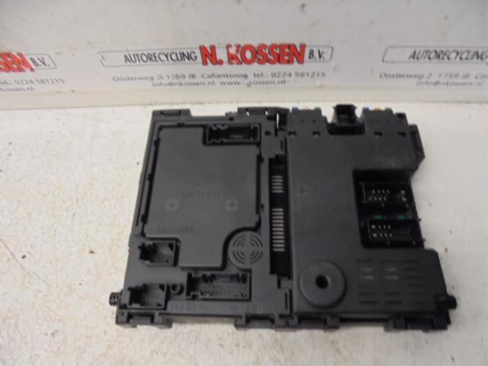 Gebrauchte Komfort-Modul Peugeot 206 (2A/C/H/J/S) 1.6 16V Preis auf Anfrage angeboten von N Kossen Autorecycling BV