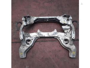Used Subframe BMW 3 serie (E93) 328i 24V Price on request offered by N Kossen Autorecycling BV