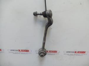Used Front wishbone, left BMW 3 serie (E93) 328i 24V Price on request offered by N Kossen Autorecycling BV