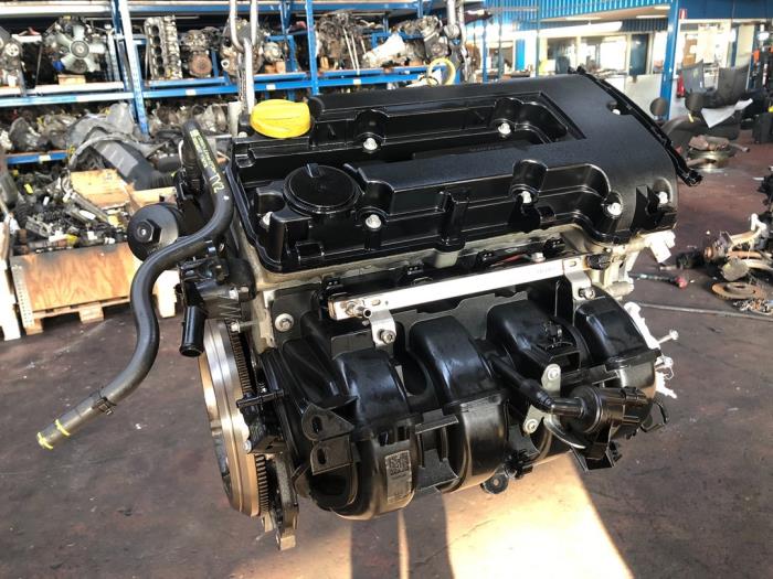 Engine Opel Meriva - B14XER B14XER - Autorecycling N Kossen Bv