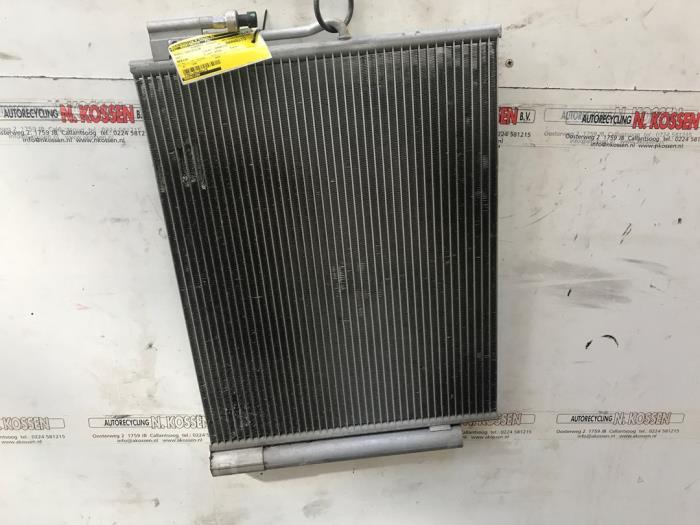 Begagnade AC-radiator Opel Meriva Pris på förfrågan erbjuds av N Kossen Autorecycling BV