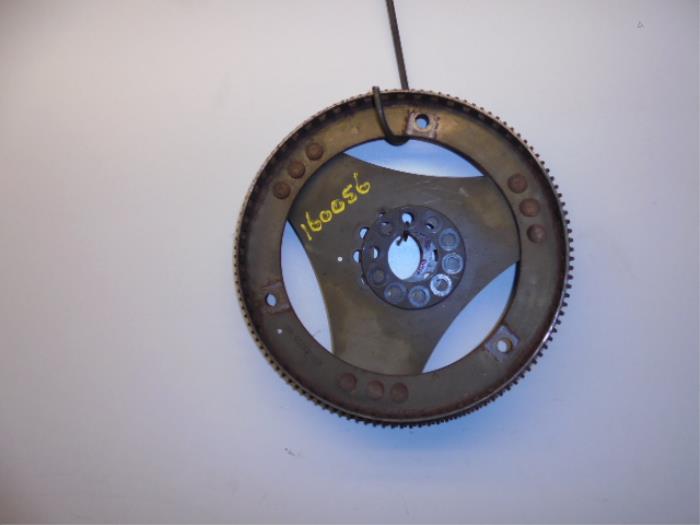 Used Starter ring gear Audi A6 Price on request offered by N Kossen Autorecycling BV