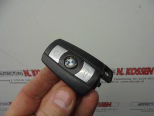 Gebrauchte Schlüssel BMW 3 serie (E93) 328i 24V Preis auf Anfrage angeboten von N Kossen Autorecycling BV