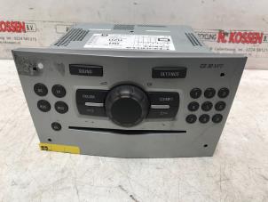 Used Radio CD player Opel Corsa Price on request offered by N Kossen Autorecycling BV