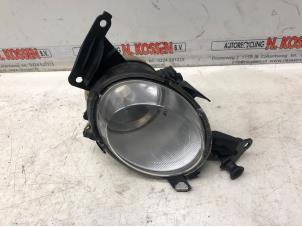 Used Fog light, front right Opel Corsa Price on request offered by N Kossen Autorecycling BV