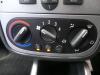 Air conditioning control panel from a Opel Tigra 2007