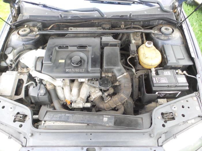 Used Renault Safrane II 2.0 16V RTE,RXE Engine - N7QH7 - Autorecycling ...