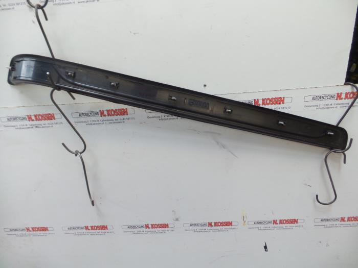Door sill right from a BMW 3 serie (E93) 328i 24V 2010