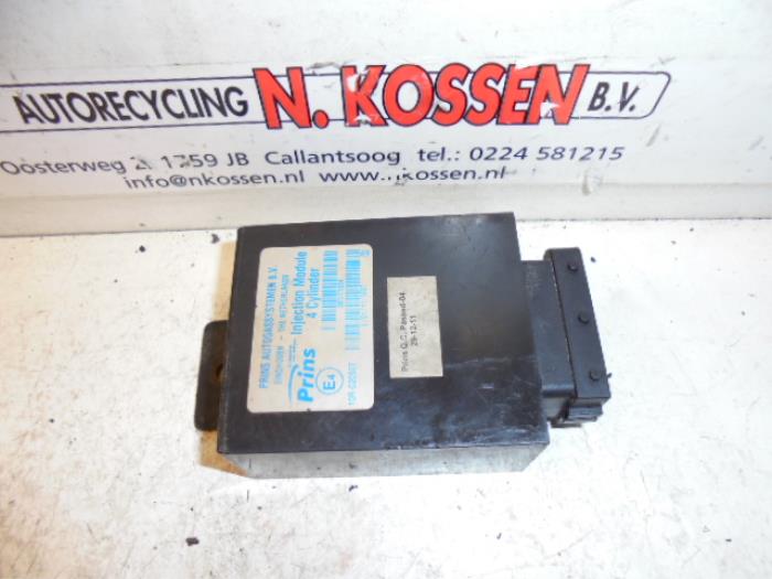 Usagé Module LPI Mitsubishi Space Runner (N6) 2.0i 16V GLX Prix sur demande proposé par N Kossen Autorecycling BV