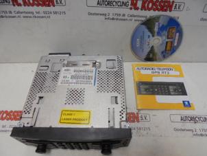 Usagé Radio/Lecteur CD Peugeot 307 Break (3E) 1.6 16V Prix sur demande proposé par N Kossen Autorecycling BV