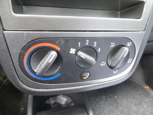 Used Heater control panel Opel Corsa C (F08/68) 1.7 DTI 16V Price on request offered by N Kossen Autorecycling BV