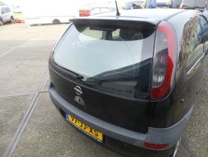 Used Tailgate Opel Corsa C (F08/68) 1.7 DTI 16V Price on request offered by N Kossen Autorecycling BV